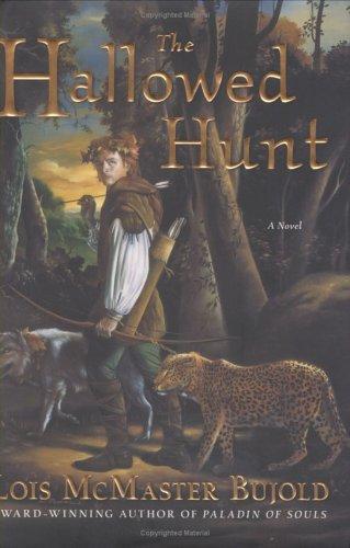 Cover of The Hallowed Hunt