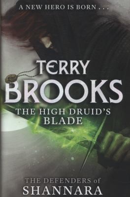 Cover of The High Druid's Blade