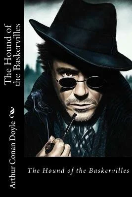 Cover of The Hound of the Baskervilles