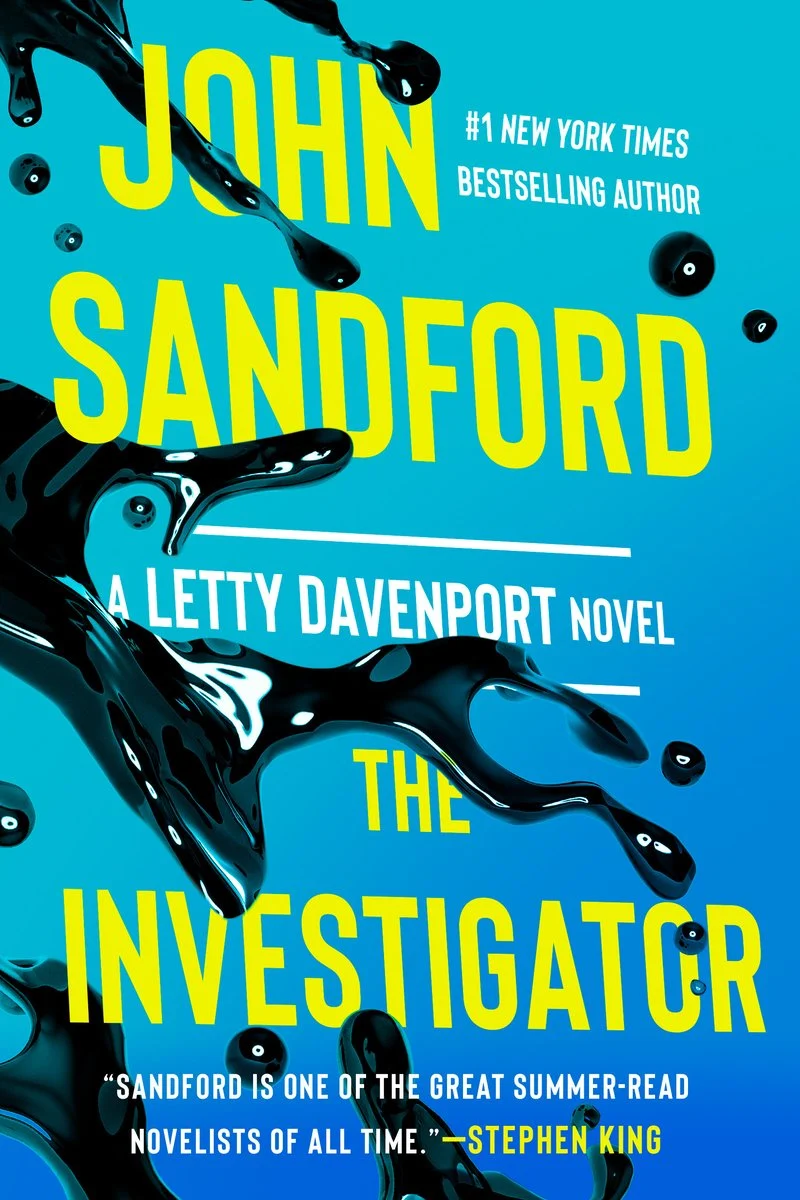 Cover of The Investigator