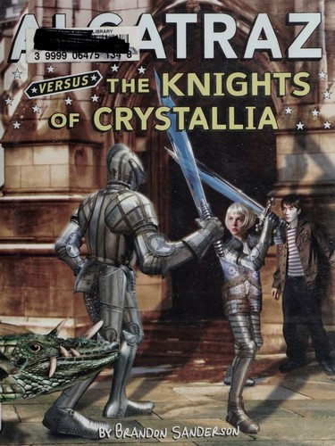 Cover of The Knights of Crystallia