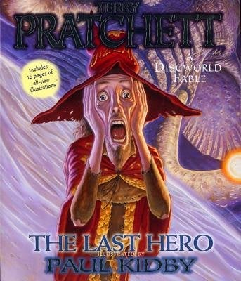 Cover of The Last Hero