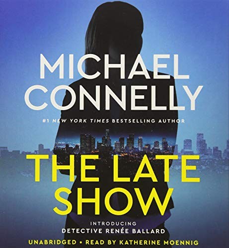 Cover of The Late Show