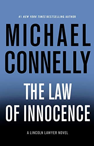 Cover of The Law of Innocence