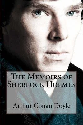 Cover of The Memoirs of Sherlock Holmes