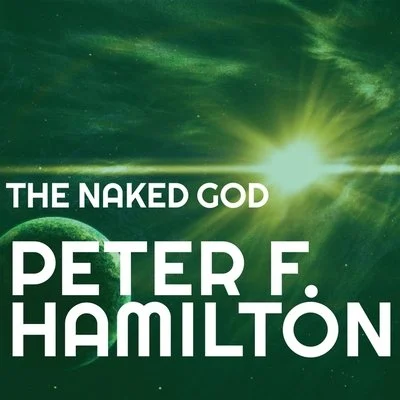 Cover of The Naked God