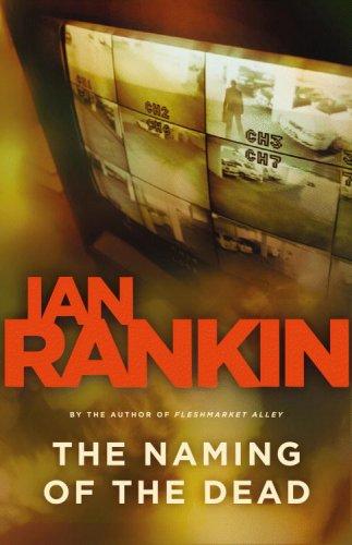 Cover of The Naming of the Dead