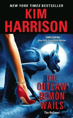 Cover of The Outlaw Demon Wails