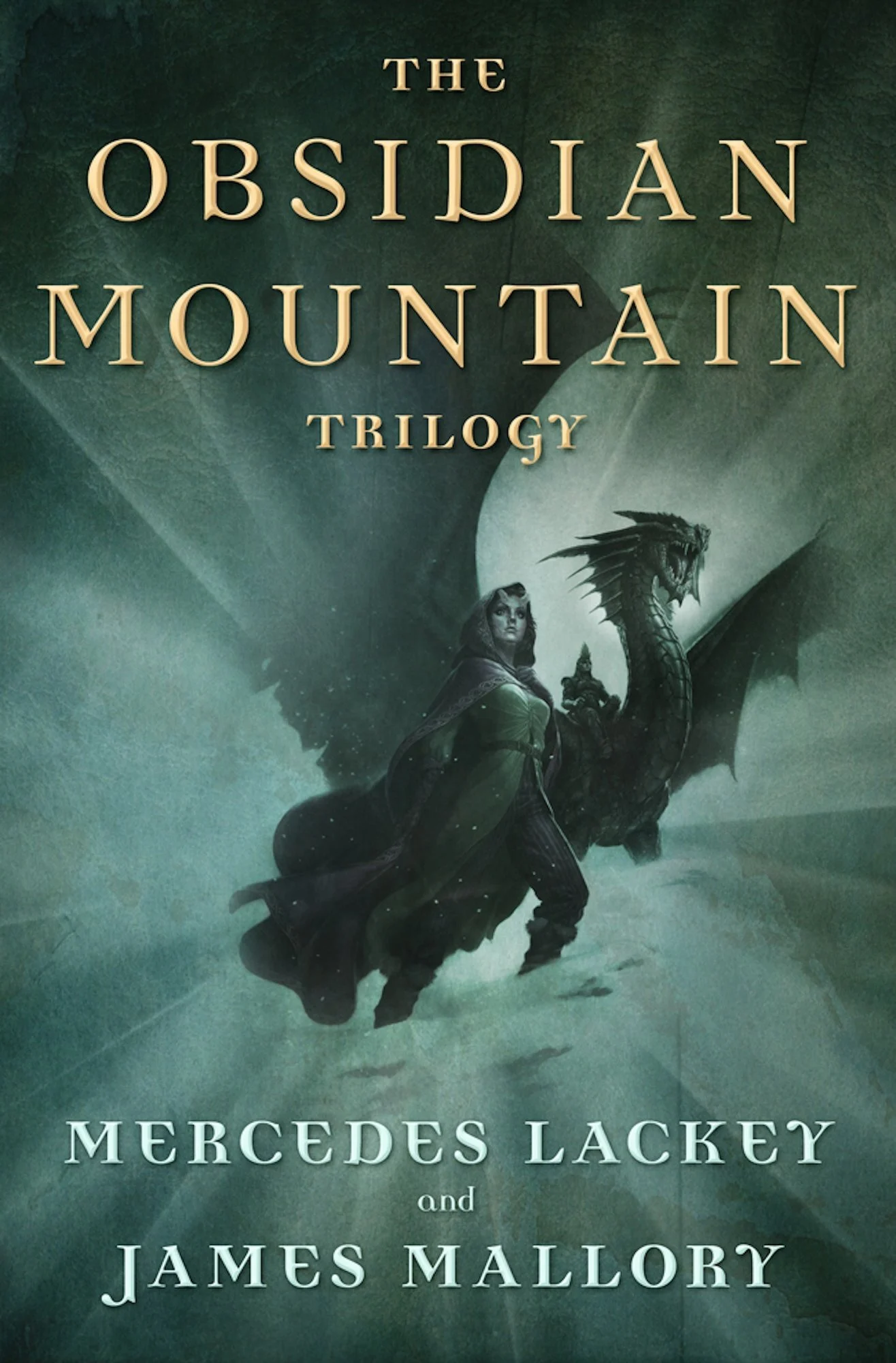 Cover of The Outstretched Shadow