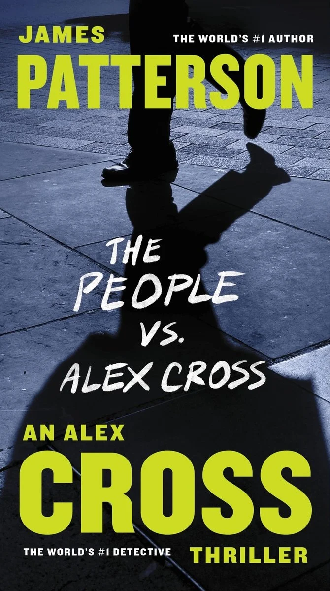 Cover of The People vs. Alex Cross