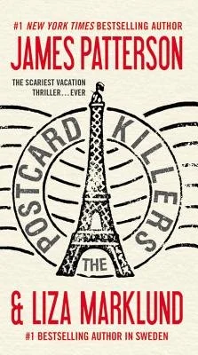 Cover of The Postcard Killers