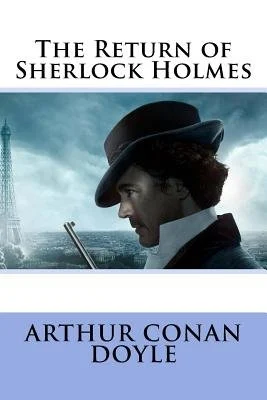 Cover of The Return of Sherlock Holmes