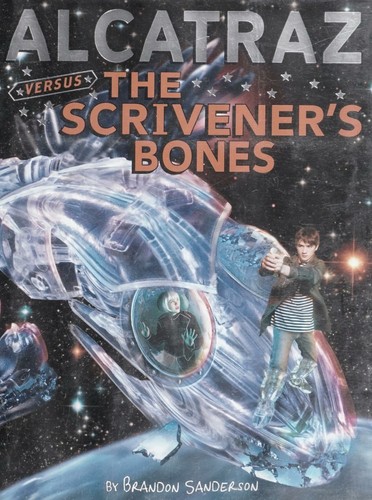Cover of The Scrivener's Bones