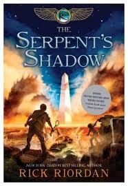 Cover of The Serpent's Shadow