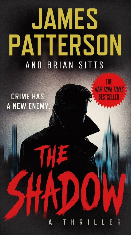Cover of The Shadow