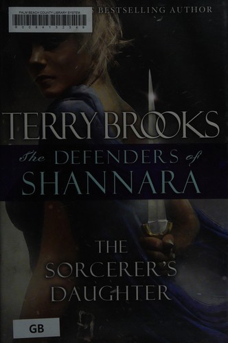 Cover of The Sorcerer's Daughter