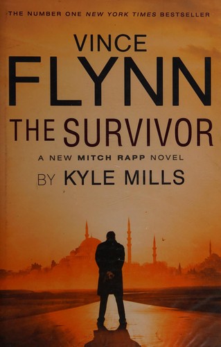 Cover of The Survivor