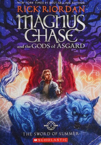 Cover of The Sword of Summer