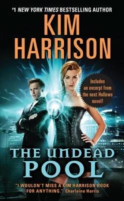 Cover of The Undead Pool