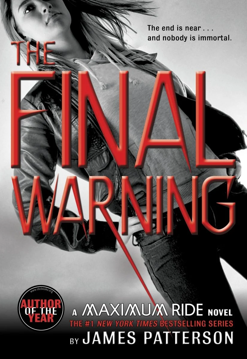 Cover of The Warning