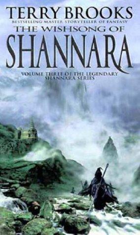 Cover of The Wishsong of Shannara