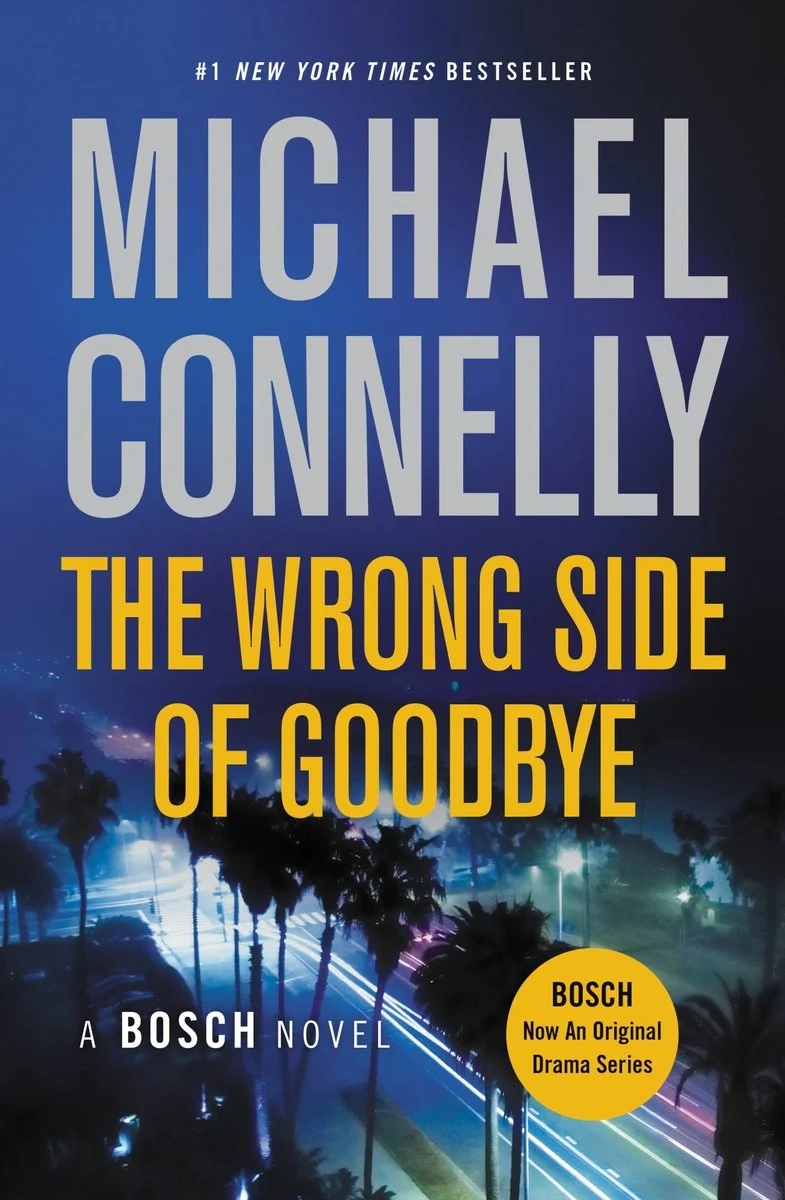 Cover of The Wrong Side of Goodbye