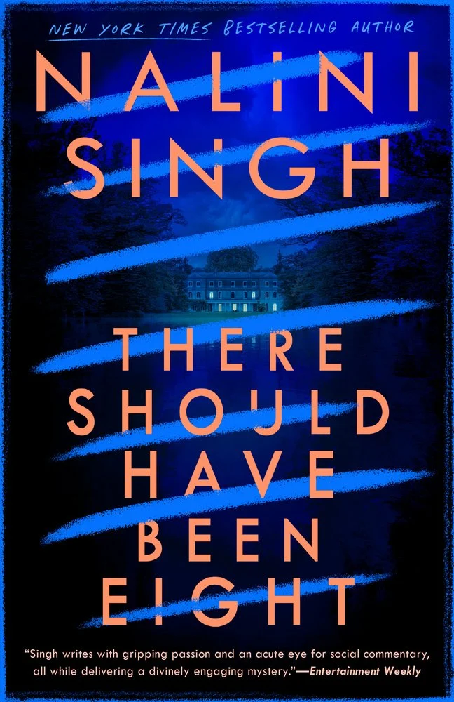 Cover of There Should Have Been Eight