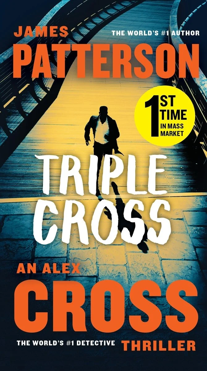 Cover of Triple Cross