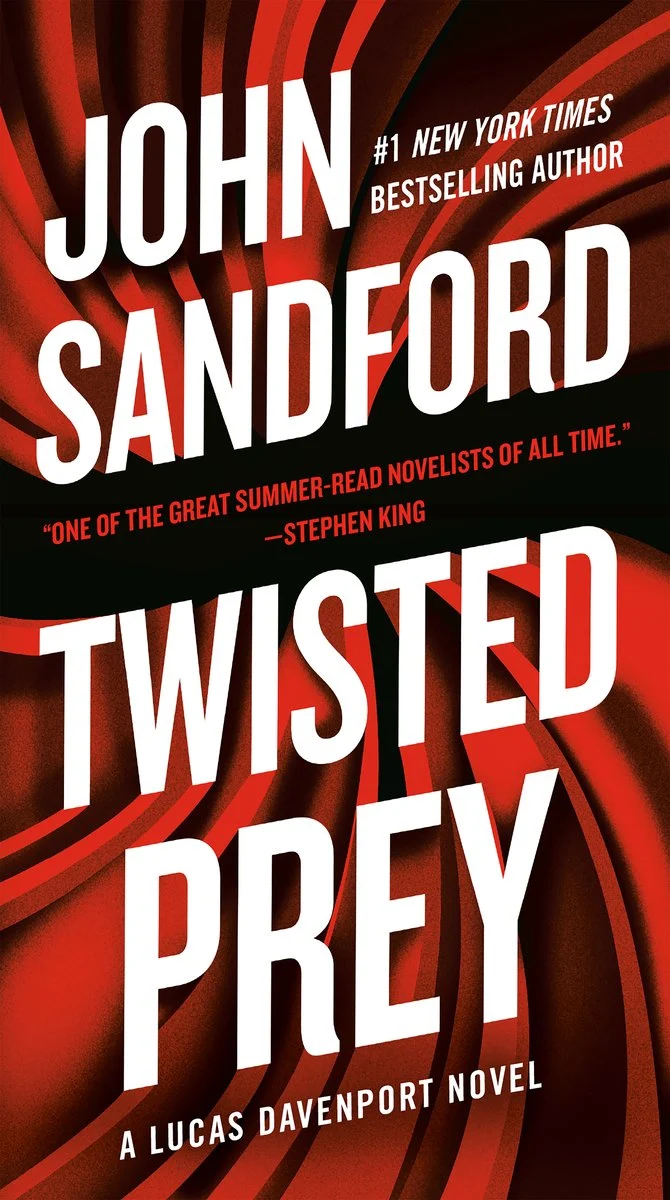 Cover of Twisted Prey