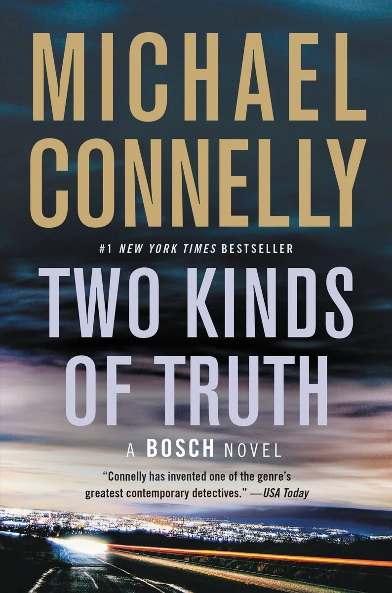Cover of Two Kinds of Truth