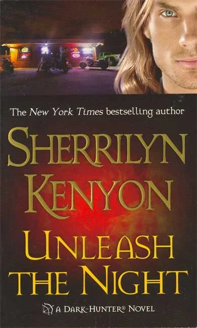 Cover of Unleash the Night