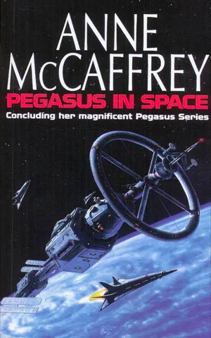 Cover of Pegasus in Space