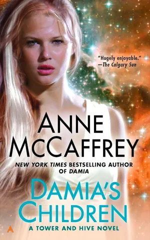 Cover of Damia's Children