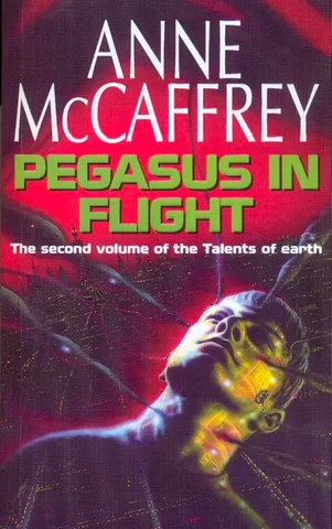 Cover of Pegasus in Flight