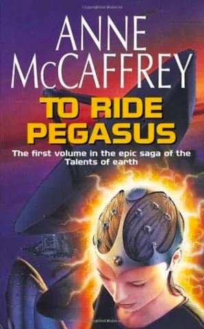 Cover of To Ride Pegasus