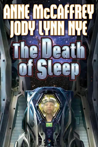 Cover of The Death of Sleep