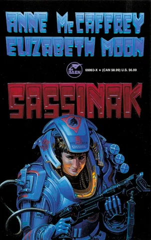 Cover of Sassinak