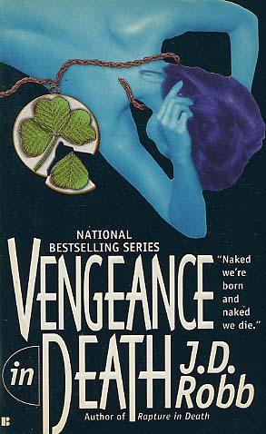 Cover of Vengeance in Death