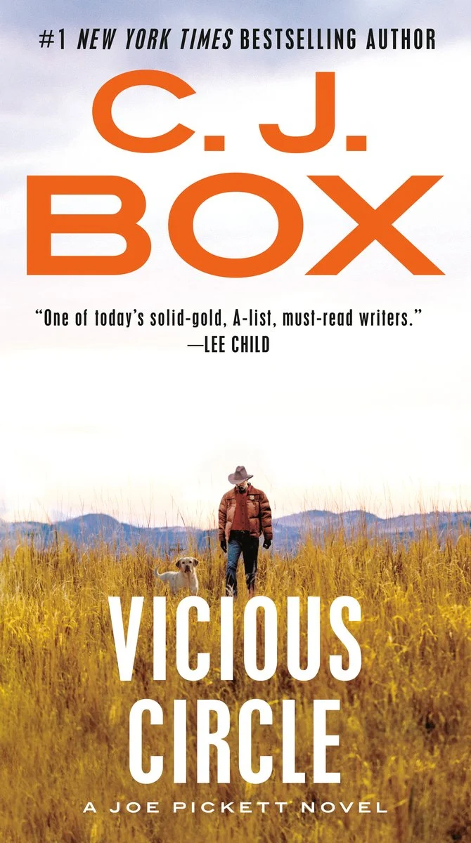 Cover of Vicious Circle
