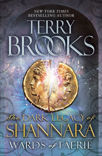 Cover of Wards of Faerie
