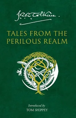 Cover of Tales from the Perilous Realm