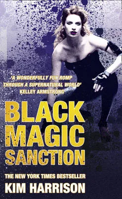 Cover of Black Magic Sanction