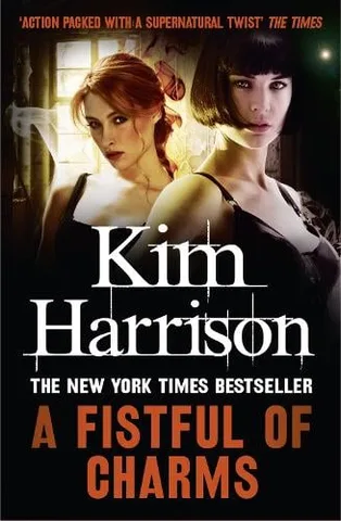 Cover of A Fistful of Charms