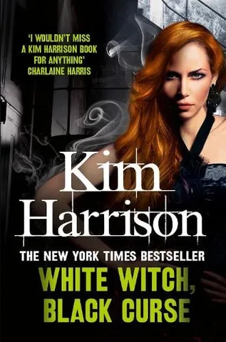 Cover of White Witch, Black Curse