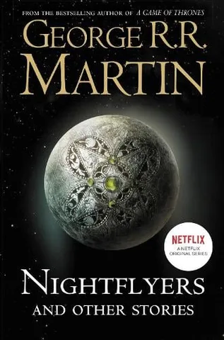 Cover of Nightflyers and Other Stories