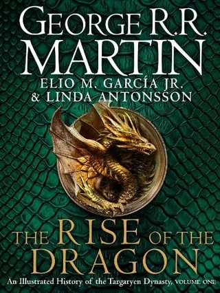 Cover of The Rise of the Dragon