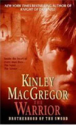 Cover of The Warrior