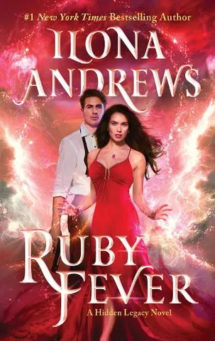Cover of Ruby Fever