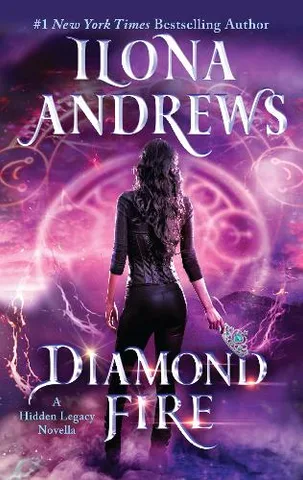 Cover of Diamond Fire
