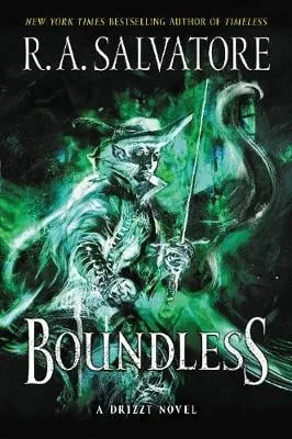 Cover of Boundless
